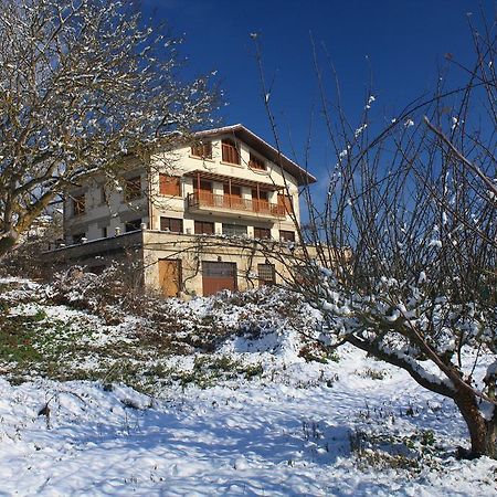 Апартаменти Elai Etxea Loft Baias Pobes Екстер'єр фото
